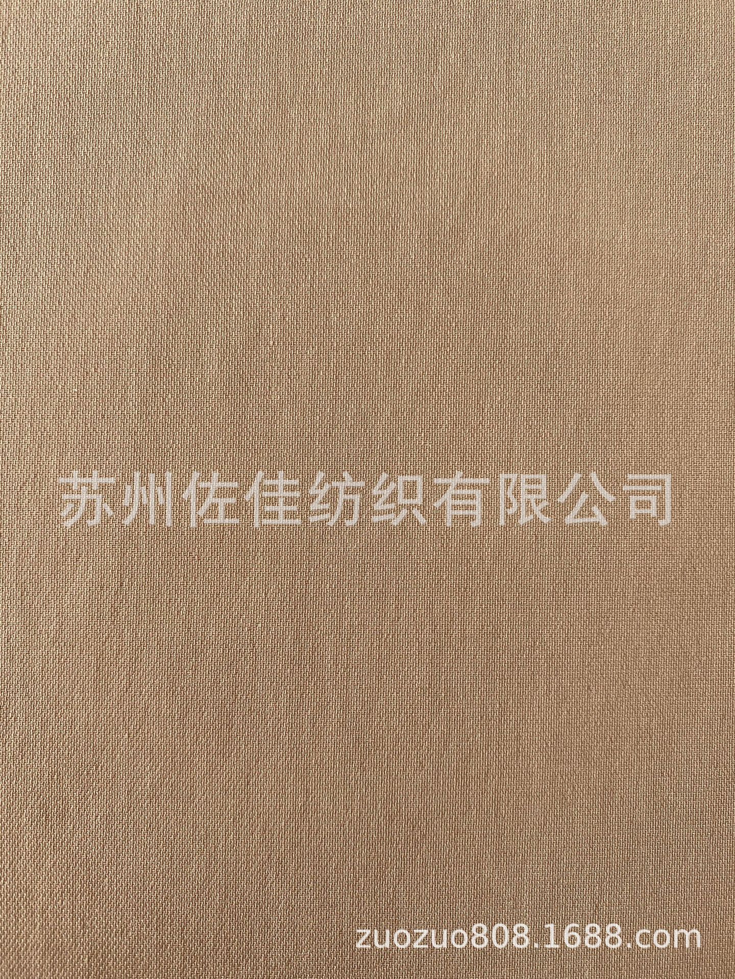 长期供应裤料风衣面料成品破斜纹棉锦弹力布50S*100D+40D+40S+40D