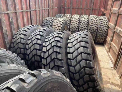 Off-road şinlər truck Full steel