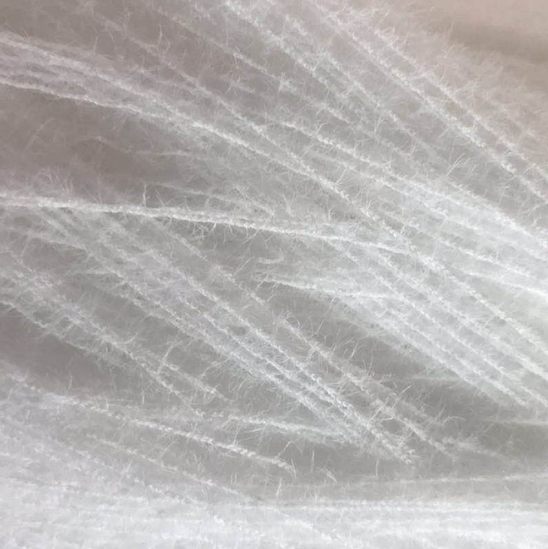 仿貂毛羽毛紗4公分2公分，1.3 公分，0.7公分可定制顏色所有規格