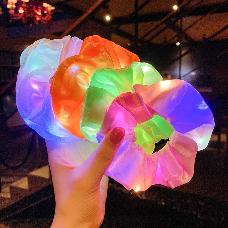 Glowing large intestine hair ring ~ Japa...