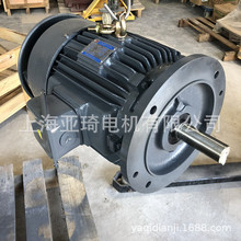 AEVP160L-6-11KW-15HP台湾马达LICNAG CHI MOTOR 11KW 15HP