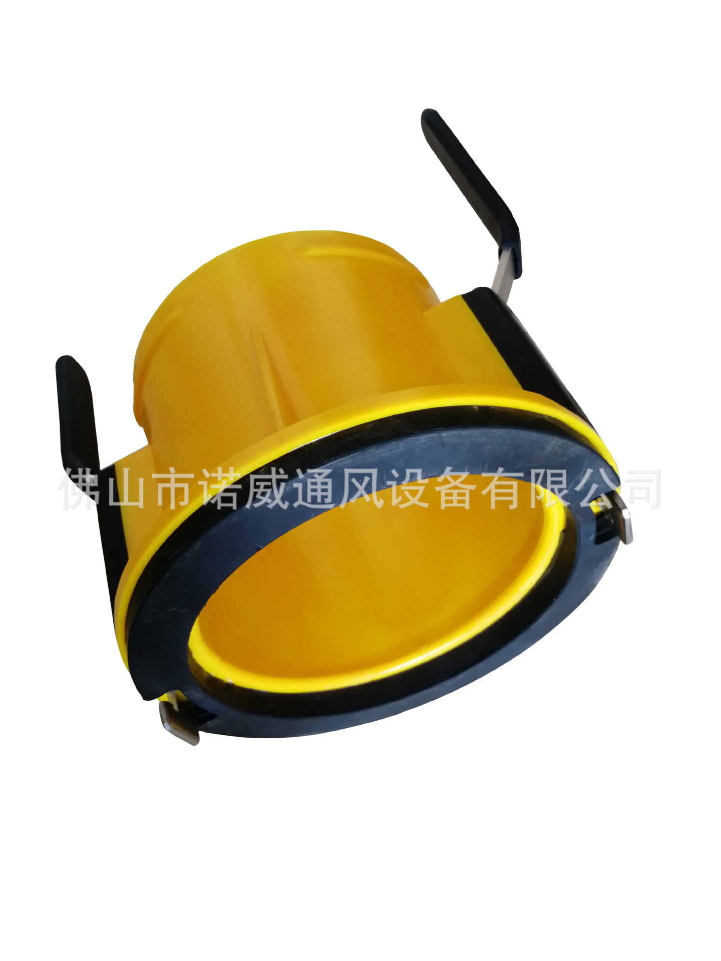 飞机地面空调快速接头