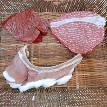 仿真肉类装饰食物鱼肉猪肉牛肉食品鲜肉装饰仿真菜肴菜品肉类模型