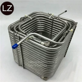 换热器;传热设备配件;换热制冷空调