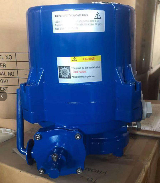 UNIWO品牌ACTUATOR电动阀门电动执行器NA028BY NA010阀门电动头