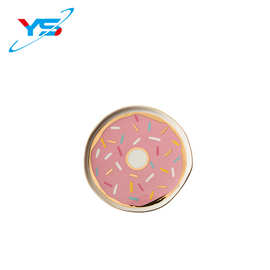 厂家直销可爱造型描金边点心碟子陶瓷小餐盘水果创意首饰收纳盘子