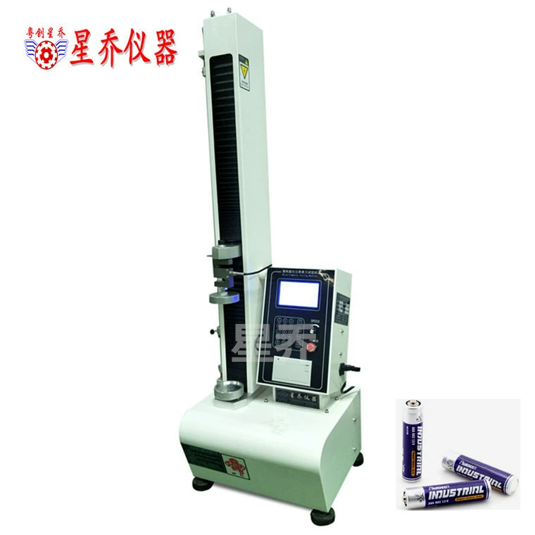 Машина испытания статического давления литиевой батареи машина испытания давления