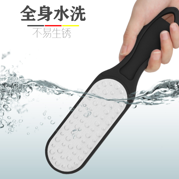 ����ֽŰ��ȥ��Ƥ�� ˫���Ű�ĥ����ĥ��ˢ ȥ�ϼ�ĥ��ʯ