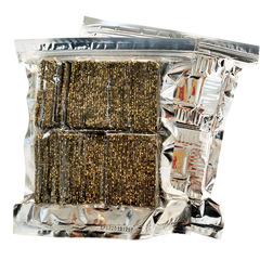 Sesame-filled seaweed snacks, 1 pound (500g) pack, 12 pieces, loose-packed, crunchy children's instant seaweed snacks, casual food