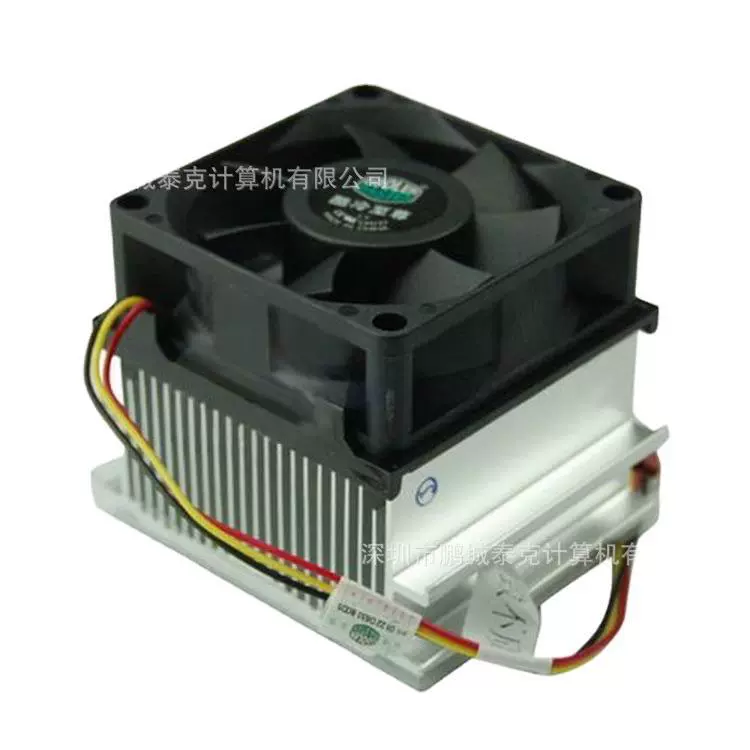 Cool DI4-7HD2D-0LA73478-pin P4CPU винтажный настольный радиатор замена A73 сверхтихий