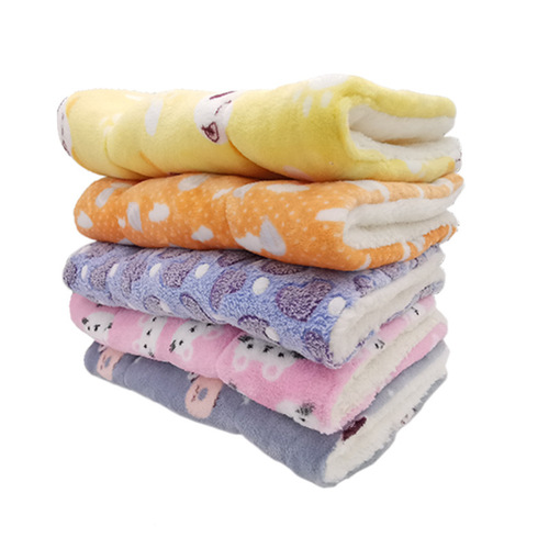 Cotton pad pet mat, cat blanket, thick cotton pad dog blanket, small mat, cat sleeping pad, pet blanket, dog mat