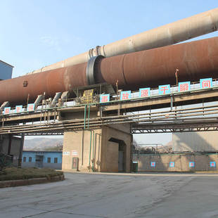 Hubei Huangshi Возвращение Kiln Garrone Factory Прямые продажи оборудование для отек, цинк rolging kiln