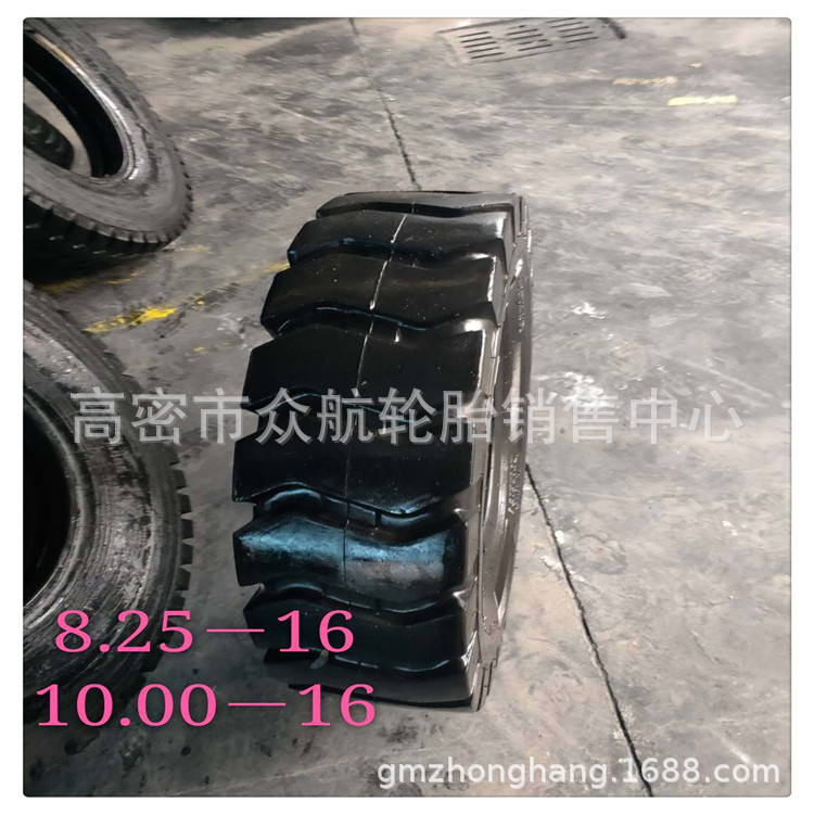 瑞耐得10.00-16装载机铲车轮胎斜交工程机械胎E3花纹12.00-16轮胎