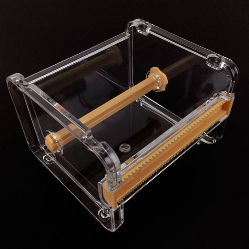 Cover tape cutter model tool military model hand painted spray paint color separation tape storage cutter small