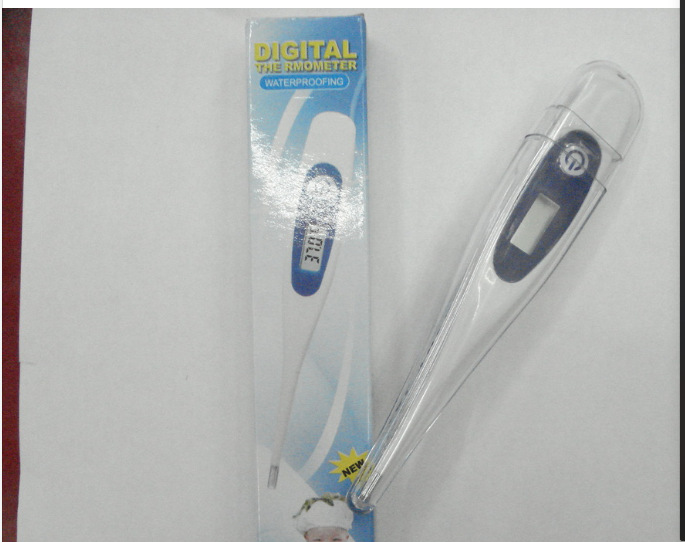 家居新款儿童电子体温表/温度计 宝宝温度表外贸出口