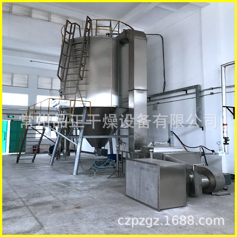工厂供应 压力式喷雾干燥塔 按场地要求设计LPG5 10 20 25 15 50