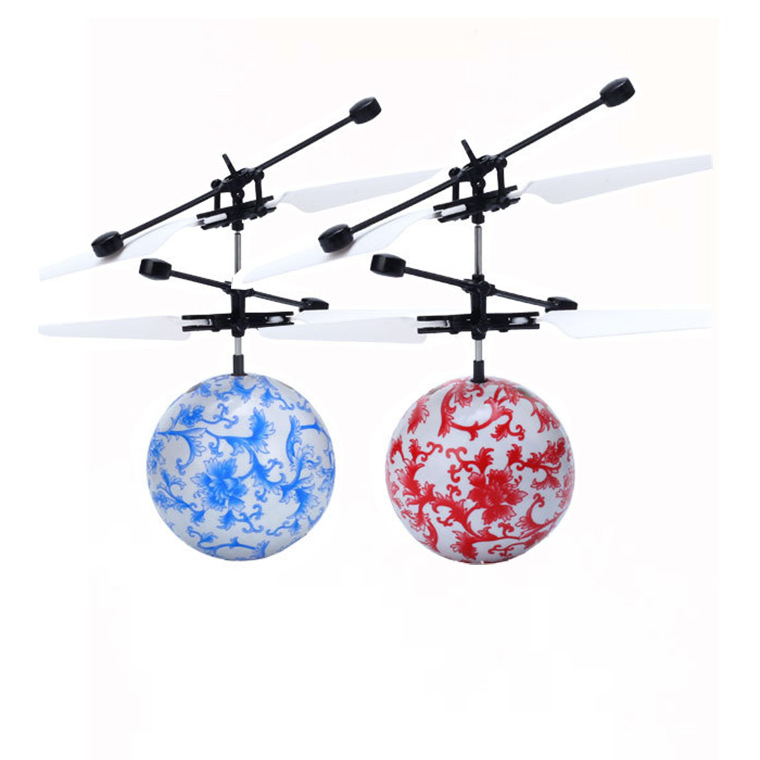 파란색과 흰색 도자기