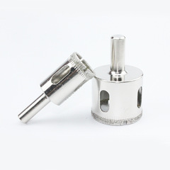 Vanceford Diamond Hole Saw Glass Drill Bit Premium Diamond Core Hole Saw Tile Ceramic Granite Drill Bit