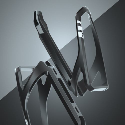 ENLEE 自行车水壶架 PC塑料公路山地车水杯架骑行装备 自行车配件