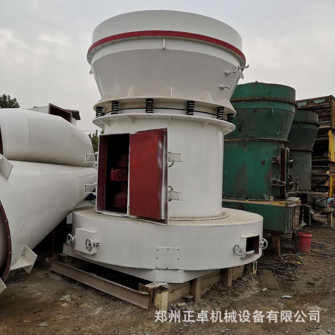 巩义市场供应二手上海轩世6R160雷蒙磨 9成新雷蒙磨 旧厂雷蒙磨