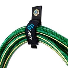 重型電纜儲物綁帶延長線收納器軟管繩索車庫工具存儲房車整理工具