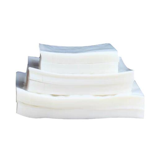 Width 33*54*20 silk nylon vacuum bag, transparent plastic custom bag, thick packaging bag for rice, soybeans, millet and miscellaneous grains