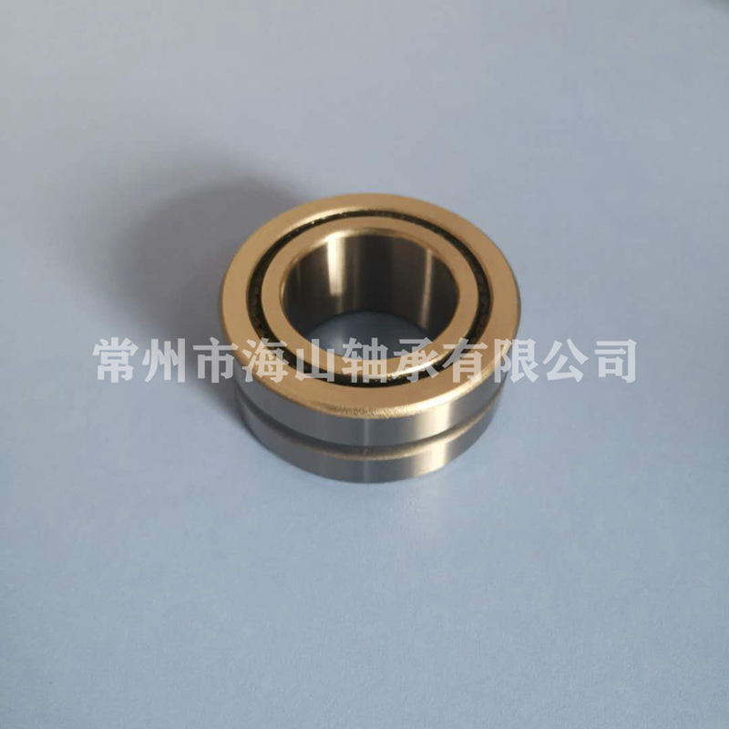 带内圈满装滚针轴承NAV4009 轴承 滚动轴承  常州滚针轴承厂家