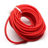 High quality hair rope, rubber high elastic slingshot, 10m