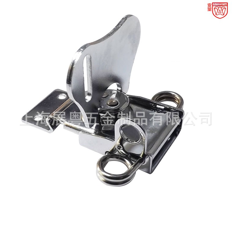 Anwang con agujero de bloqueo Butterfly Lock Buckle Air Box Butterfly Lock Lock