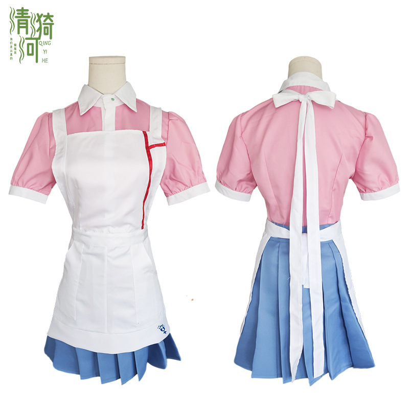 清漪河彈丸論破cos服春川魔姬茶柱轉子罪木蜜柑索尼娅·內瓦曼cos