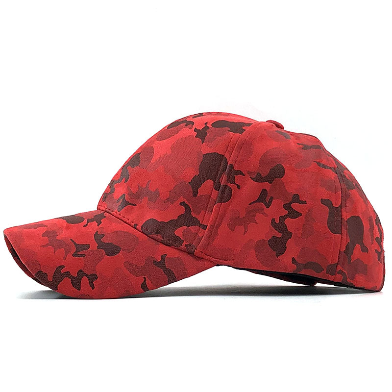 Cappellino da baseball graffiti camouflage in scamosciato unisex_voghion.com