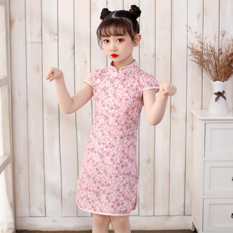 cheongsam kids