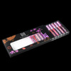 Metal lipstick, lip gloss, set, gift box, does not fade