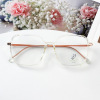 Metal mixed glasses suitable for men and women, decorations, Korean style