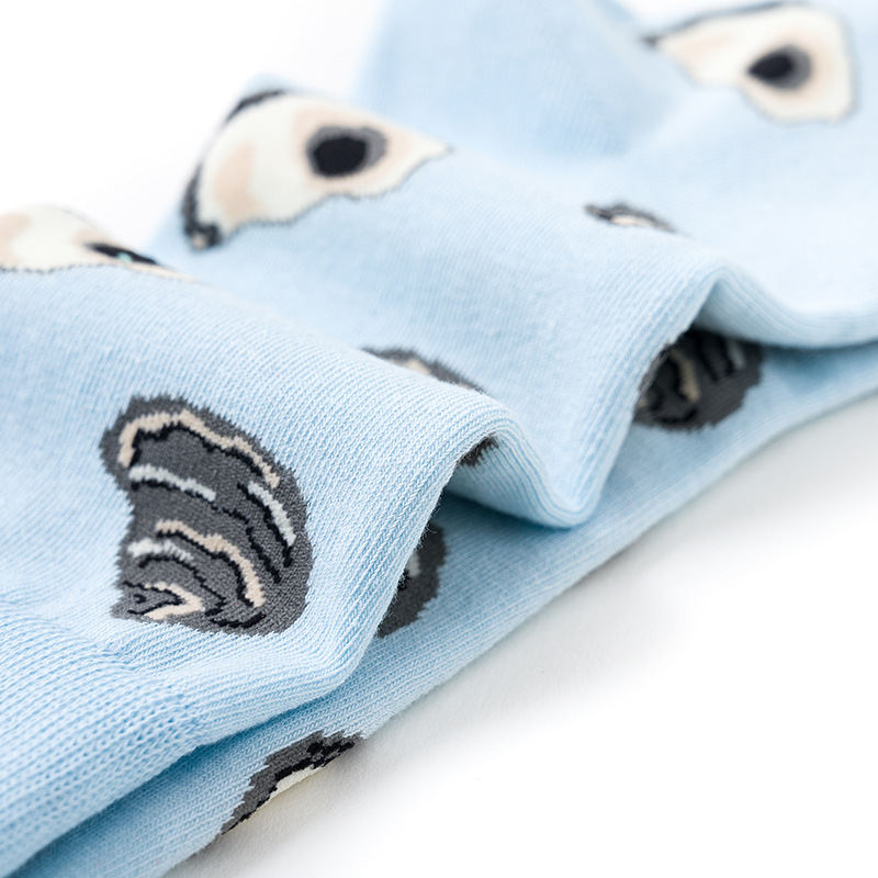 2025d 2025 Neue Stil Unisex Mit Einzigartige Muster Herren Trendy Mid-Calf Socken Frauen_voghion.com