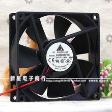 ȫԭbDELTĄ_ AUB0912VH 9225 12V 0.60A 9CMLSLC