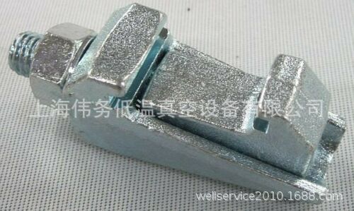 Edwards Vacuum C10014090 Claw Clamp fitting ISO 320-500