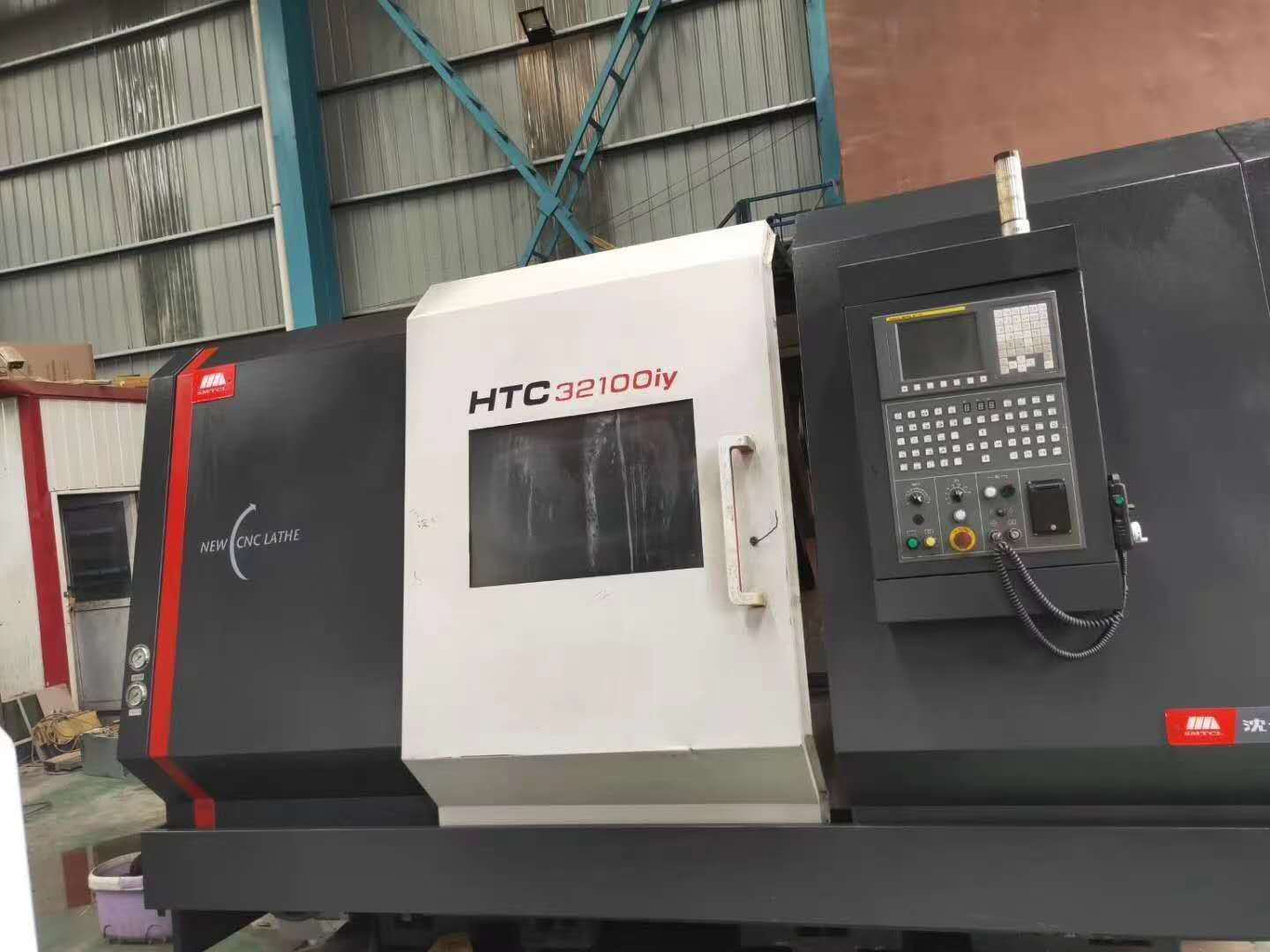 转让二手沈阳HTC32100iY车铣复合二手车铣复合