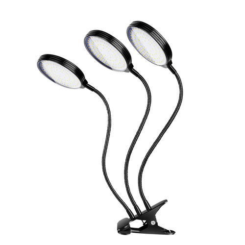 厂家直销led植物灯防水USB可调光种植灯太阳光全光谱植物生长灯