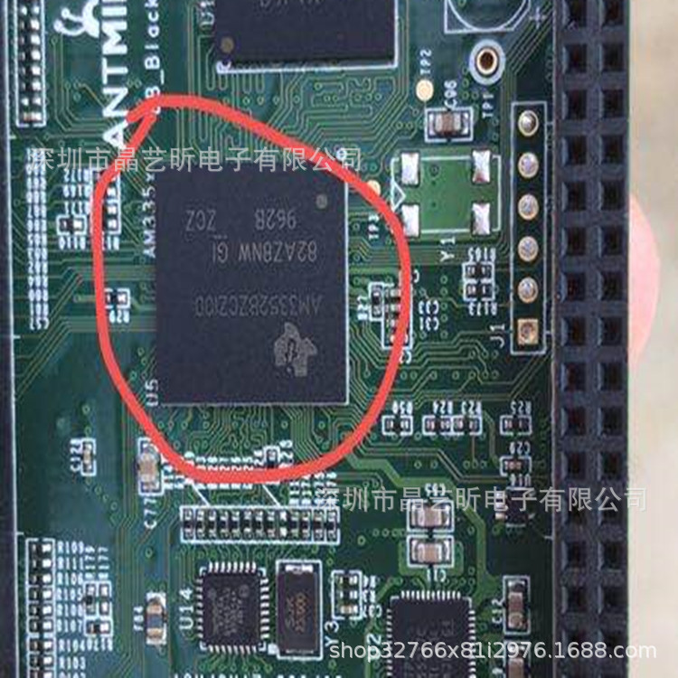 AM3352BZCZA100 AM3352BZCZA 微处理器