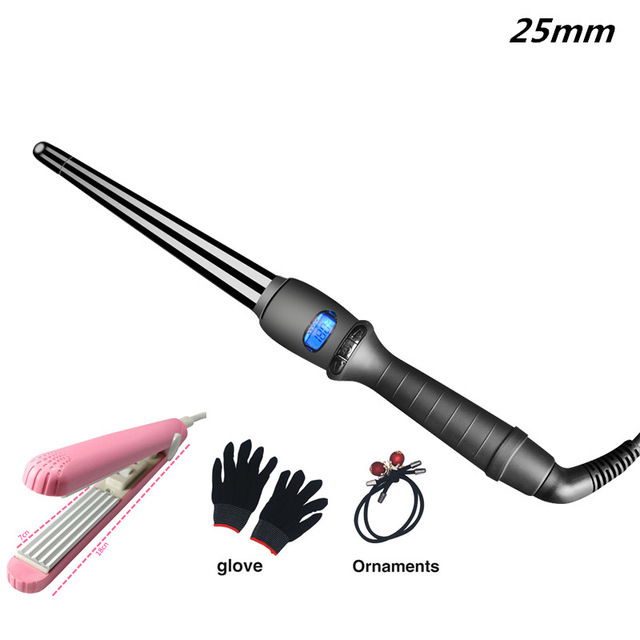High-temperature Electric Curling Irons