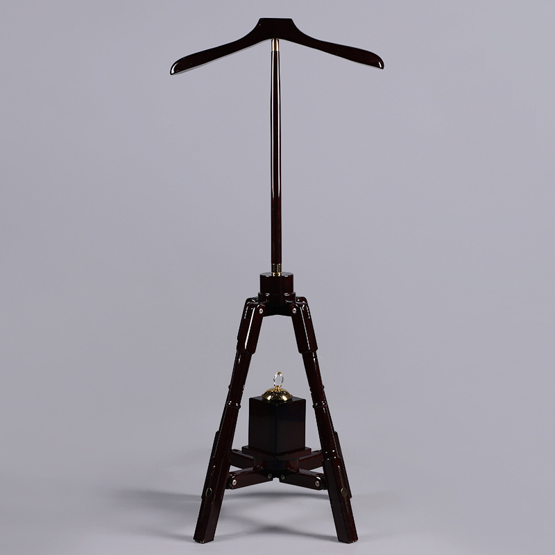 经济简易可折叠拆装落地香薰衣架 沙特阿拉伯迪拜香薰炉衣架详情图4