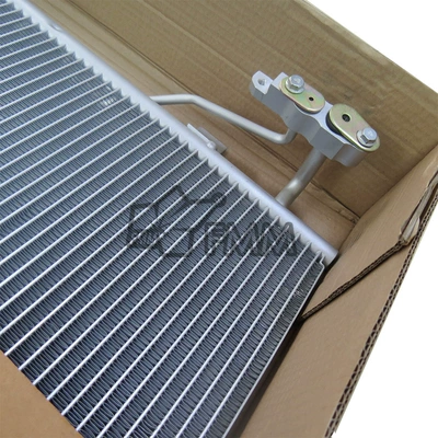 cooling net LR021824 LR015555, Kondisioner radiatoru