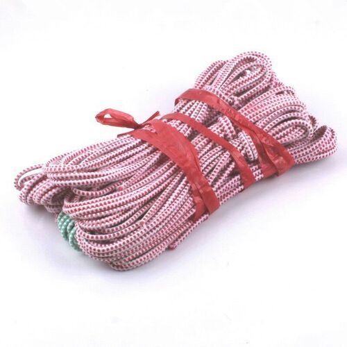 Small round elastic band, colorful elastic band, textile elastic band, rubber band, belt, clothing accessories, hand work