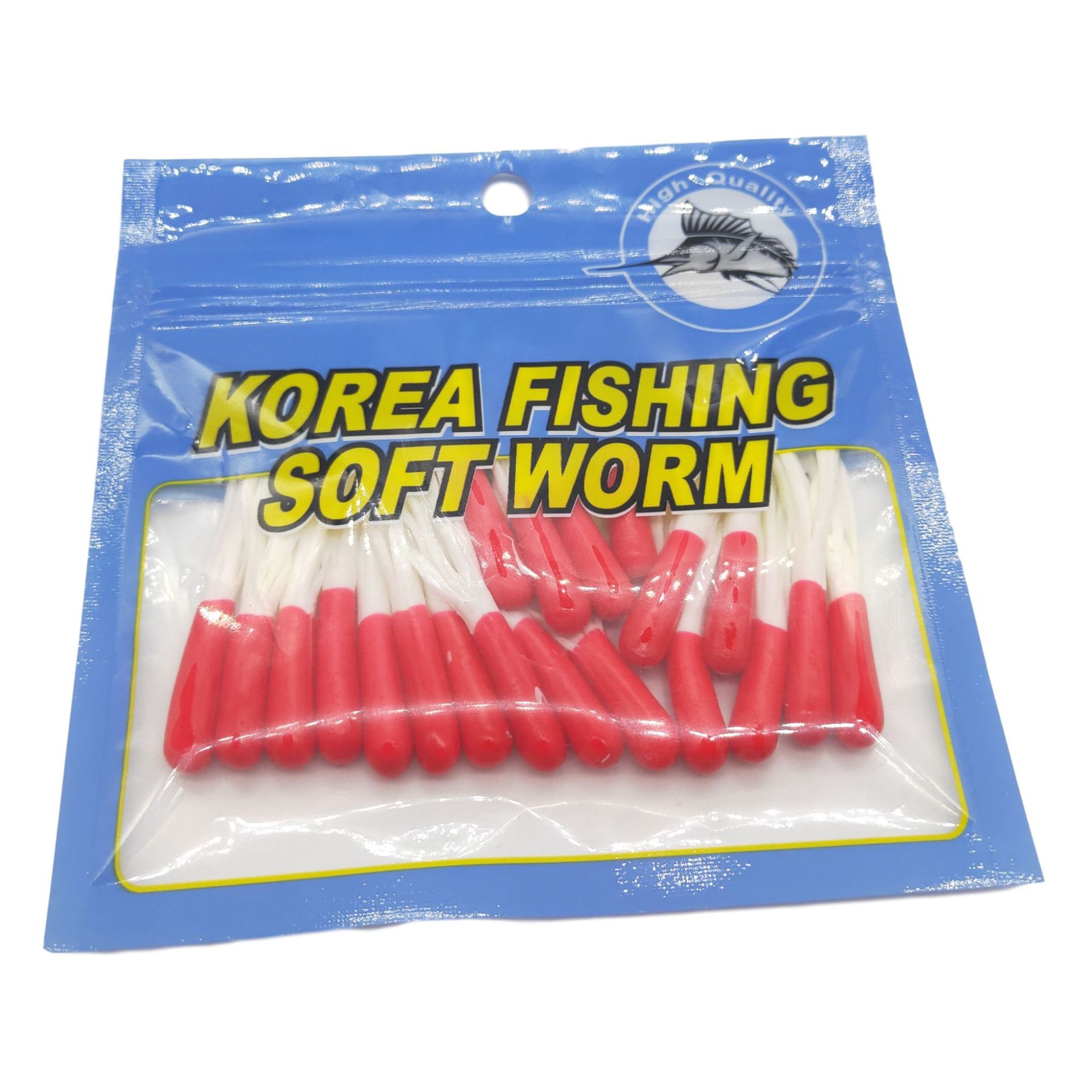 Soft Tube Jig 20/set Soft Baits Bass Trout Fresh Water Fishing Lure