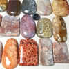 Coral stone carving, natural ore, carved pendant, wholesale