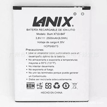  LANIX ֻ X710-BAT  3.8V 2500mAhֻ