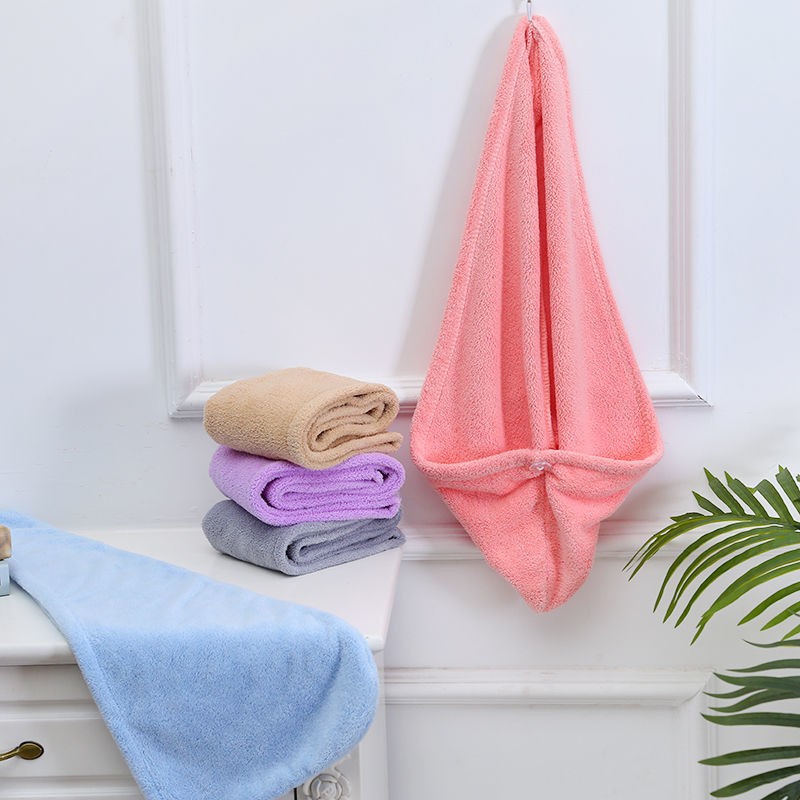 厂家直销干发帽 速干 吸水浴帽强吸水快速包头毛巾洗头擦头干发巾