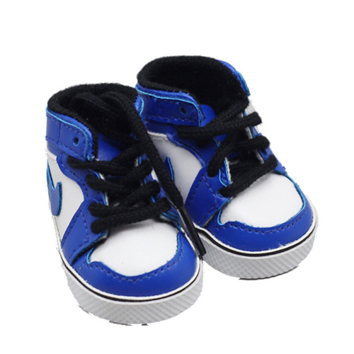 20CM star doll shoes 5CM 14 inch strap casual sports shoes accessories 6 points BJD doll toy shoe accessories