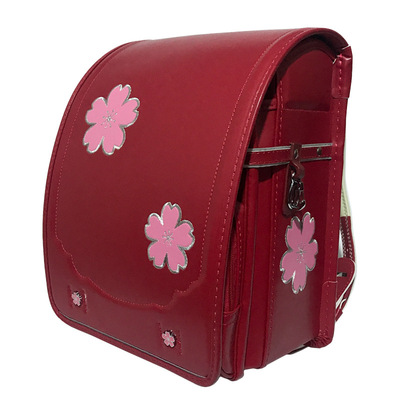 Japanese Children's bags 6-12 men and women Japanese pupil Backpack High school High-capacity knapsack